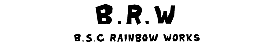 B.S.C RAINBOW WORKSは、B.S.Cの商品開発PROJECTチームです。