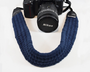 HAND WOVEN CAMERA STRAP