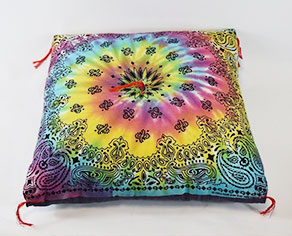 TIEDYE BANDANA TheBUTON